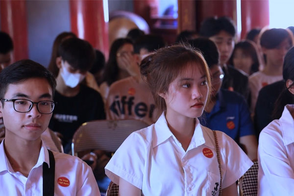 Dòng họ Ninh tổ chức chương trình khuyến học tại VMQTG năm 2022 ảnh 11