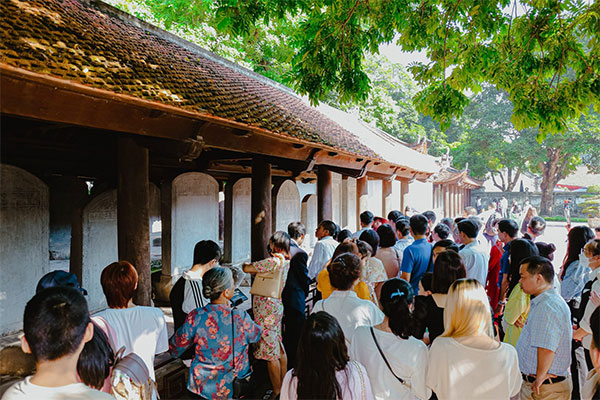 Dòng họ Ninh tổ chức chương trình khuyến học tại VMQTG năm 2022 ảnh 4